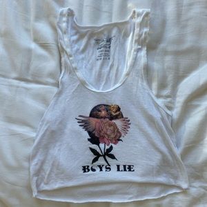 Boys Lie Tank